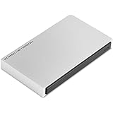 LaCie Porsche Design USB 3.0 2TB Mobile Hard Drive + 2mo Adobe CC Photography (STET2000403)