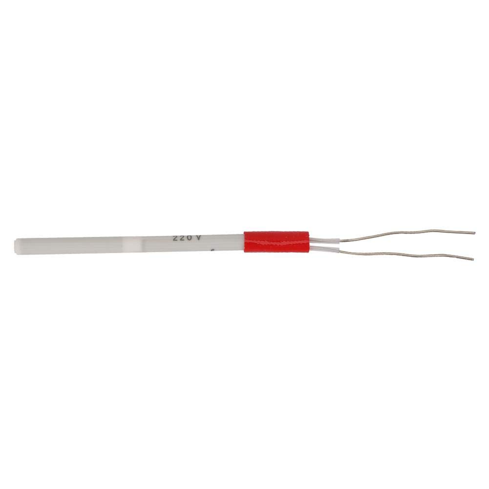 Universal Soldering Heating Element Core, Soldering Iron Heater Ceramic 110V/220V 60W((220V))