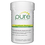 TrimBiotic Restore - Clinically Proven for Fat Reduction & Skin Health | Supports Cardiovascular Health & Circulation | Featuring: MicroActive Oligonol (2X More Potent) and B. Lactis B420 (Probiotic)