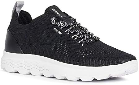 U Spherica A, Sneaker Uomo, Nero U15K, 42 EU