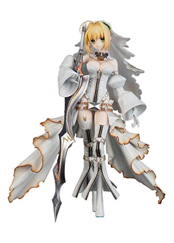 Fate/Extra セイバー(ネロ・クラウディウス) フィギュア Amazon.co.jp: Fate ／ EXTELLA スーパープレミアム SPM