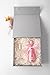Crisky Silver Maid of Honor Proposal Box with Gold Foiled Text | 1 Empty Boxes | Perfect for Will You Be My Maid of Honor Gift and Wedding Present