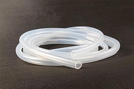 blomideal (TM) Einlauf Supplies ? Silikon Schlauch ? 2 m