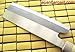 JapanBargain 2225, Japanese Noodle Knife Soba Noodle Knife Kitchen Knife Made in Japan