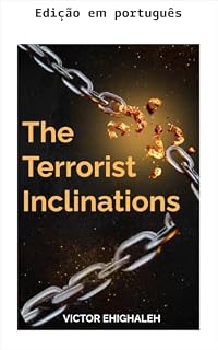 Livro As inclinações terroristas