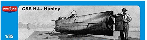 CSS H.L. Hanley, Confederate submarine MM35-013