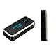 Tsing Bluetooth Empfänger Tragbare Drahtlos Bluetooth 4.1 Receiver Wireless Adapter Audiogeräte für Heim HiFi Auto Lautsprechersystem und Handy mit Stereo 3.5 mm (
