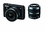 NIKON(ニコン) Nikon(ニコン) Nikon 1 S1 ダブルズームキット ブラック