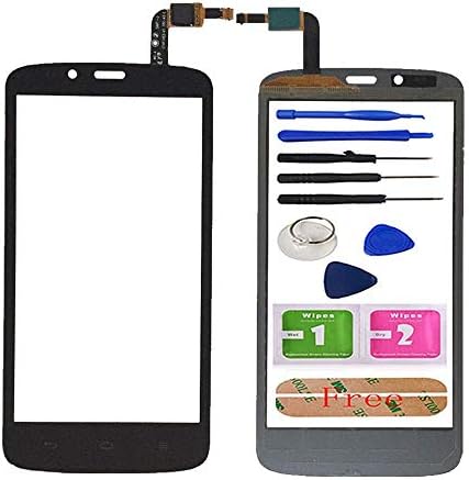 Mobile Phone 5.0'' Touchscreen Touch Glass Touch Screen Digitizer Panel for Huawei Honor 3C Lite Lens Sensor Tools Adhesive