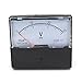 Baomain Voltmeter DH-670 DC 0-30V Rectangular Class 2.0 Analog Panel Volt Voltage Meter