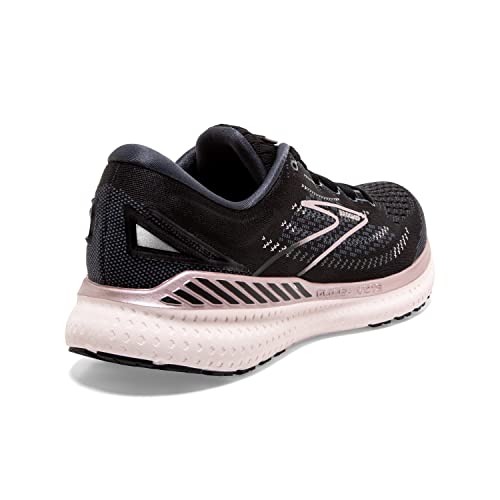 Brooks Glycerin GTS 19 Black/Ombre/Metallic 11 D Wide Pricepulse