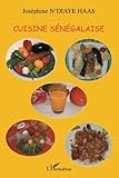 Image de CUISINE SENEGALAISE (French Edition)