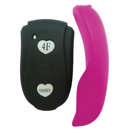 Eve 4 Function Remote Control Panty Vibe image