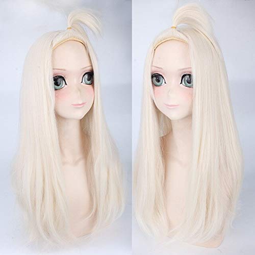 Anime Fairy Tail Cosplay Wig Lucy Heartfilia Wendy Marvell Cosplay Costume Wigs Long Straight Blue H