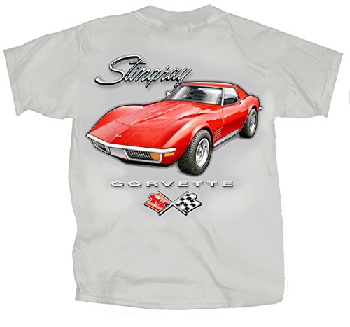 Buy Gildan Men's Corvette Stingray and 