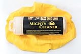 Absorber Shammy Cloth Chamois Towel - Car Towel - Synthetic Chamois Leather Towel For Home - Car Cleaning Cloth - PVA Towel - Car Drying Towel - Best Shammy Cloth - Car Wash Cloth = Mighty Cleaner ()