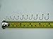500pcs Small Size Black Freshwater Fishhook Fishing Hooks Set