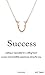 Monily Message Card Infinity Necklace Pineapple Mountain Antlers Lucky Lotus Elephant Pendant Necklace Woman Jewelry