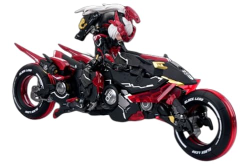 HiPlay Nuke Matrix Plastic Model Kits: Cyber Forest Centaur, Shadow: YeFuNa, Malkina, Mecha Musume, Anime Style Collectible Female Action Figures (YeFuNa Malkina)
