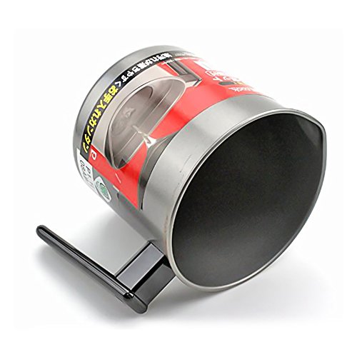 Oil Storage Grease Keeper, Grease Strainer Pot Grease Container with