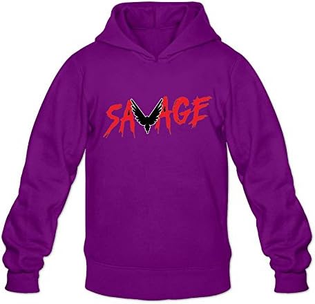 Be A Savage Maverick Shirt,Logan Paul Men Hooded Sweatshirt