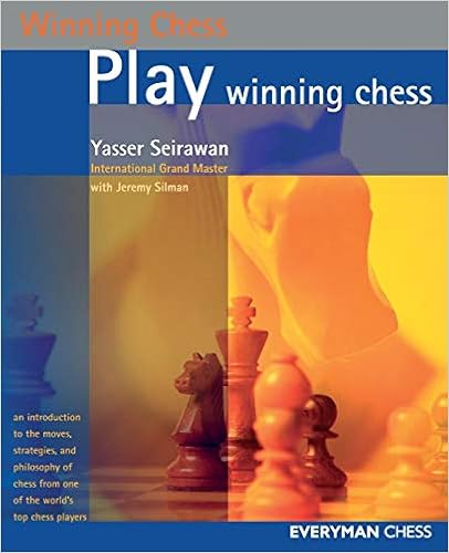 Play Winning Chess by Yasser Sierawan
