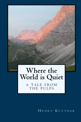Cover of Where the World Is Quiet