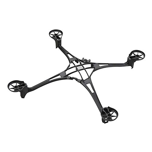 Traxxas 6623 Alias Black Main Frame with Screws