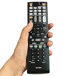 Replacement Remote Control for ONKYO AV RC-799M
