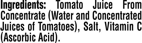 CAMPBELL’S TOMATO JUICE, 46 OZ.