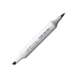 Copic Markers E77-Sketch, Maroon