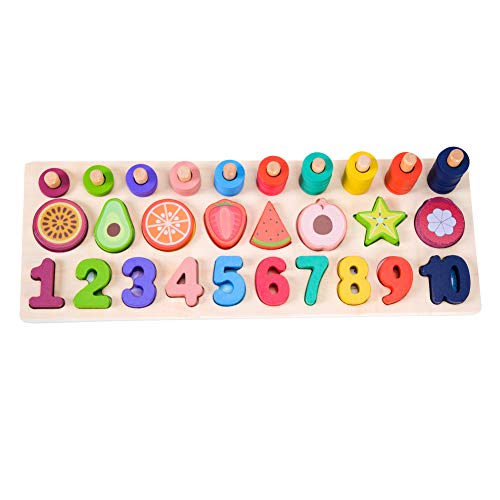 Top 10 Numbers Toys Wood of 2020 No Place Called Home