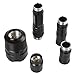 Super Bright 3800 Lumens 3 x CREE XM-L T6 LED Flashlight Torch