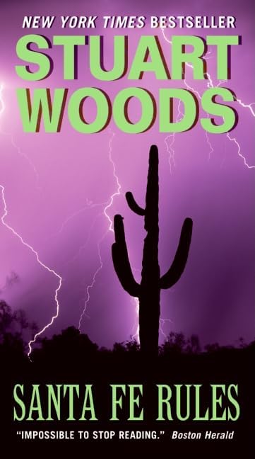 Amazon.com: Chiefs: 9780451215802: Woods, Stuart: Books