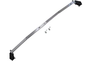URMARKETOUTLET Megan Racing Race Spec Front Upper Strut Tower Brace Bar MR-SB-HCZ10FU-1P