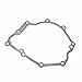 HTTMT MT056-A Engine Cover Gasket Compatible with 2003-2006 Yamaha YZF-R6/ 2003-2009 Yamaha YZF-R6S