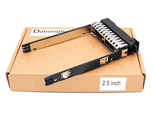 2-Pack 500223-001 2.5" SAS&SATA HDD Tray for HP G5 G6 G7 DL380 DL360 DL580 BL460c ML350 ML370 ML570 378343-002