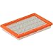 Generac Air Filter HSB Rectangle 8kW & 11kW 2013 Evolution Series Part# 0E9371AS primary