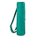 Gaiam Cargo Yoga Mat Bag, Turquoise Sea