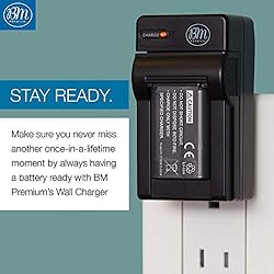 BM 2 EN-EL19 Batteries and Charger for Nikon