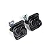 Tie Down Anchors Compatible with 2014-2023 Silverado Sierra 1500 2500 3500, 2015-2023 Colorado Canyon Truck Bed Cargo Tie Downs, 23146899, 2 Pack