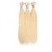 613 Blonde Virgin Hair Straight human hair, Pack Of 3,100g/Bundle,Honey Blonde Brazilian Hair Weave,7A Blonde Human Hair boundles