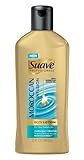 Suave Professionals Moroccan Infusion - Body Lotion - For Silky, Radiant Skin - Net Wt. 10 FL OZ (296 mL) Each - Pack of 2