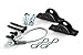 Furniture Anti-Tip Kit - 400 Pound Falling Furniture Prevention Device - 2 Pack