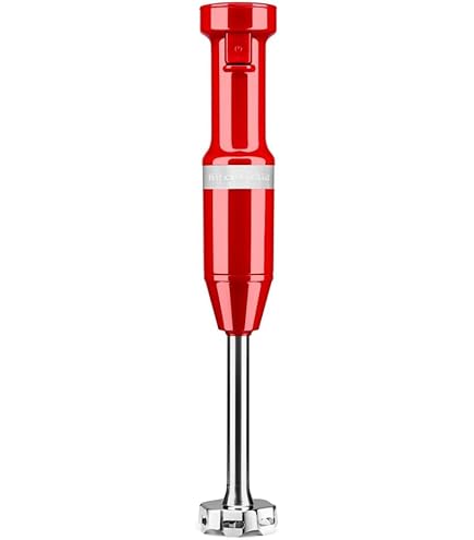 KitchenAid レッド Batedeira Stand Mixer KitchenAid Artisan 10 Velocidades - Lojas Unilar