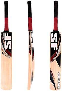 STANDFORD CRICKET BAT KASHMIR WILLOW BLITZ WITH FULL COVER