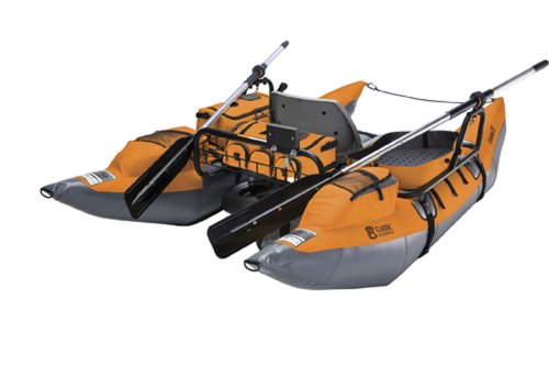 Classic-Accessories-Colorado-XT-Inflatable-Pontoon-Boat-With-Transport-Wheel-Motor-Mount