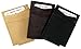 Leather Money Clip & Credit Card Holder - Style 1010R Black