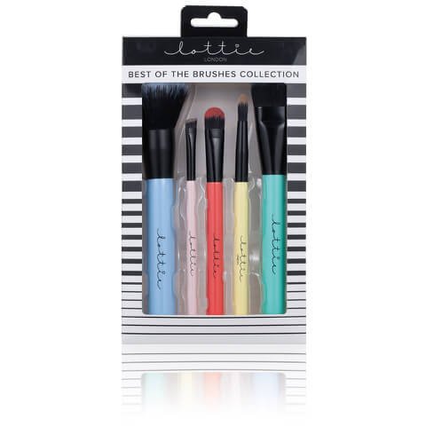 lottie london blush brush