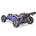 ARRMA TYPHON 6S BLX Brushless 4WD RC Buggy RTR (Lipo Battery Required) with 2.4GHz Radio | 1:8 Scale (Blue/Silver)